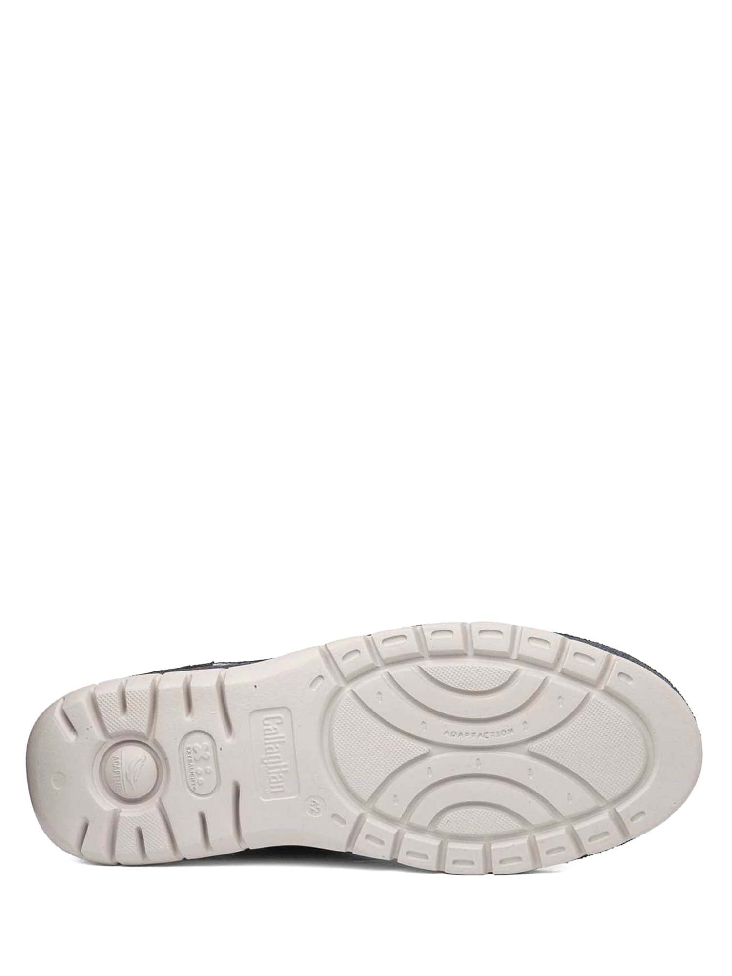 Scarpe lacci Blu Callaghan