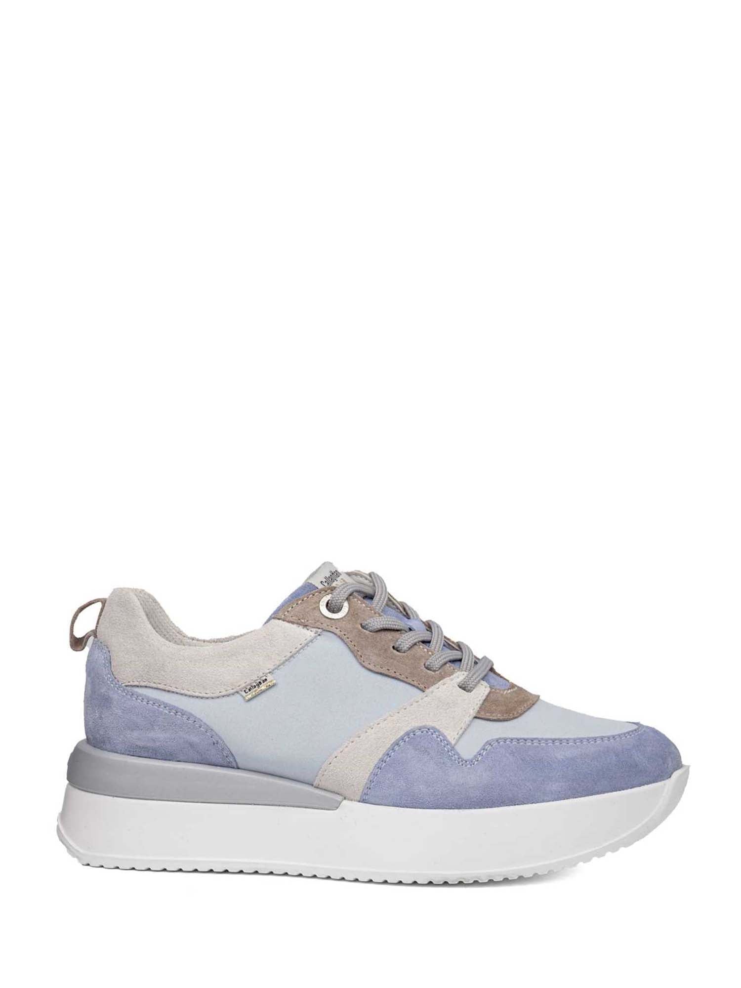 Sneakers Blu Callaghan