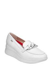 Mocassini Bianco Callaghan