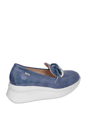 Mocassini Blu Callaghan