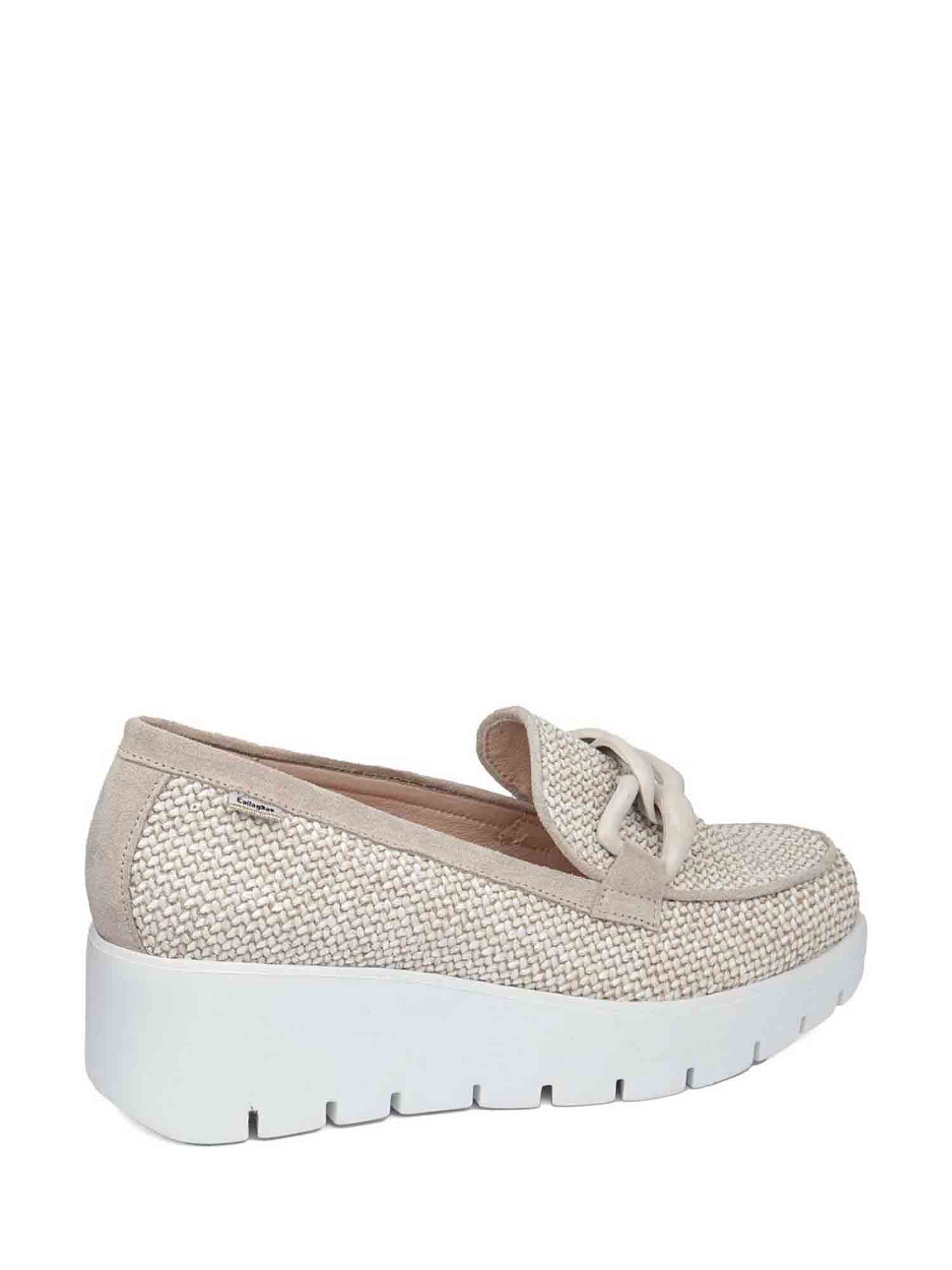 Mocassini Beige Callaghan
