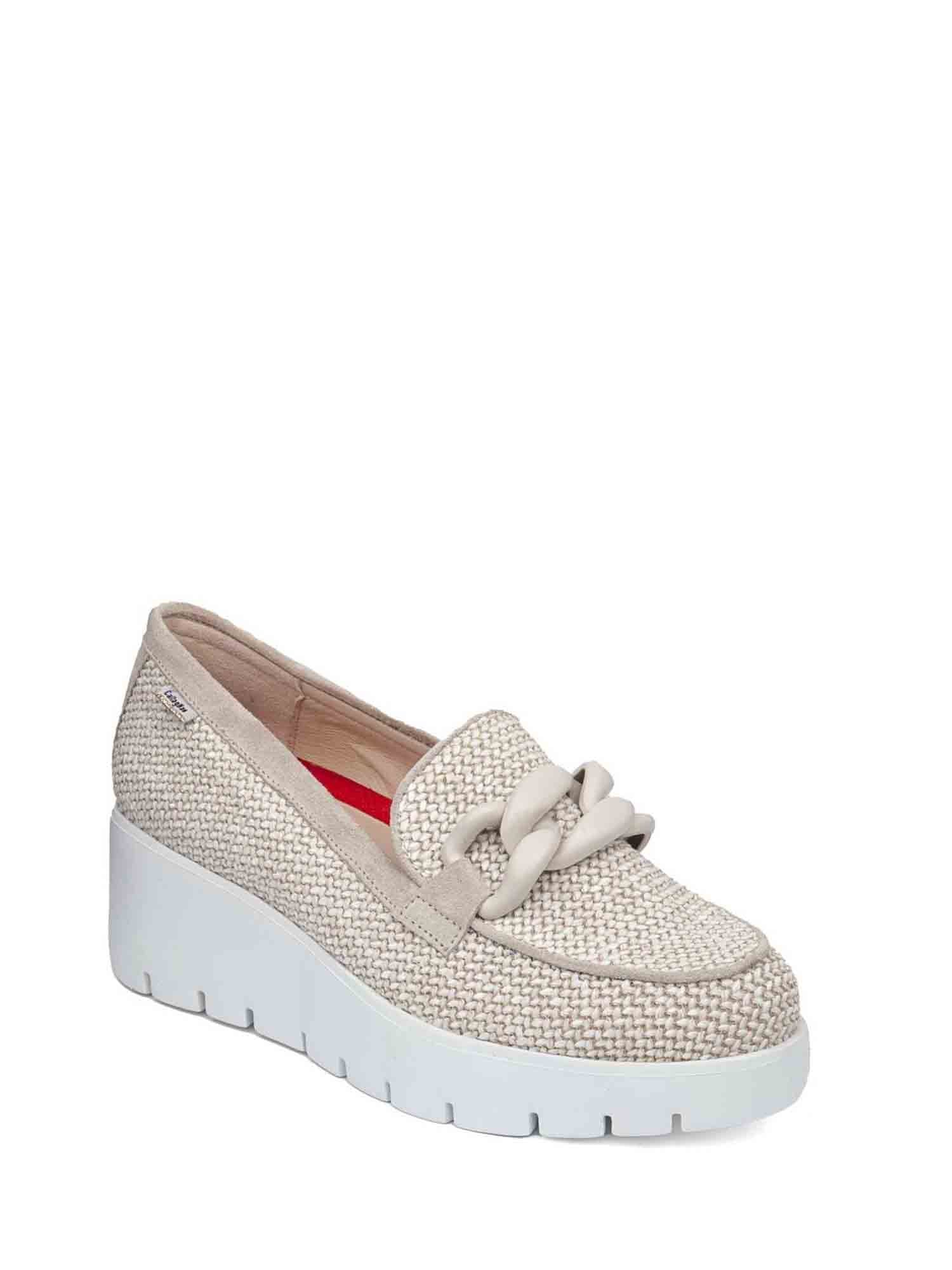 Mocassini Beige Callaghan