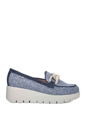 Mocassini Blu Callaghan