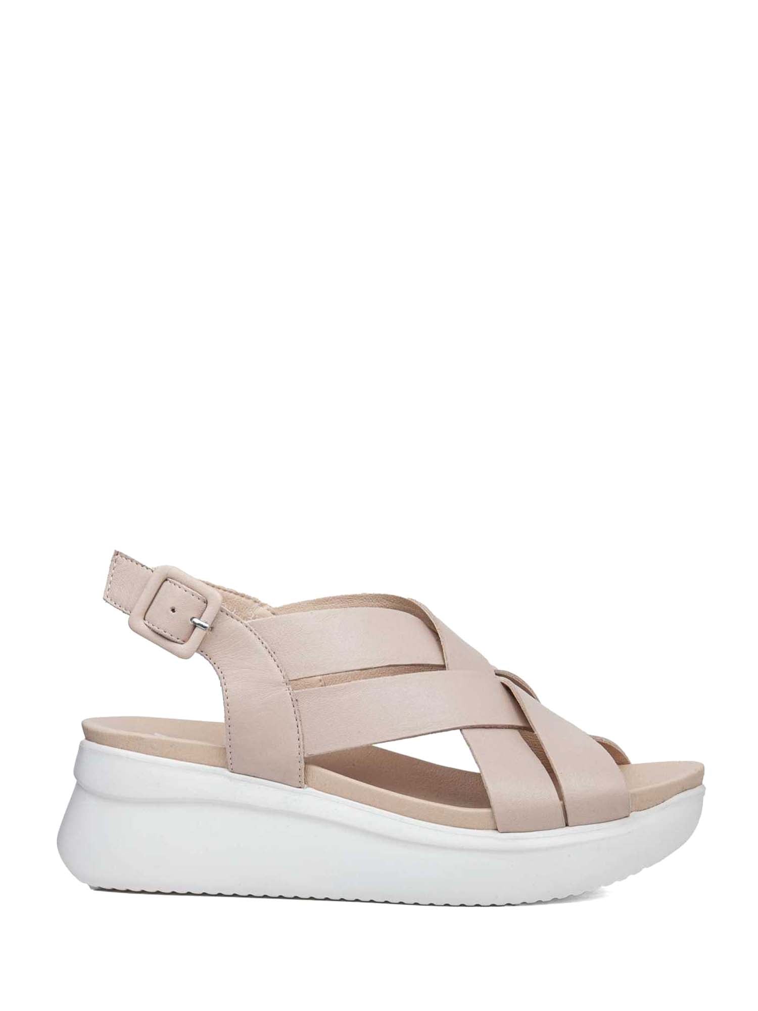 Sandali zeppa Rosa Callaghan