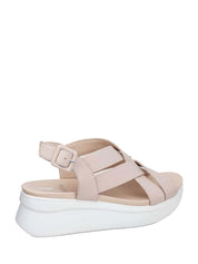 Sandali zeppa Rosa Callaghan