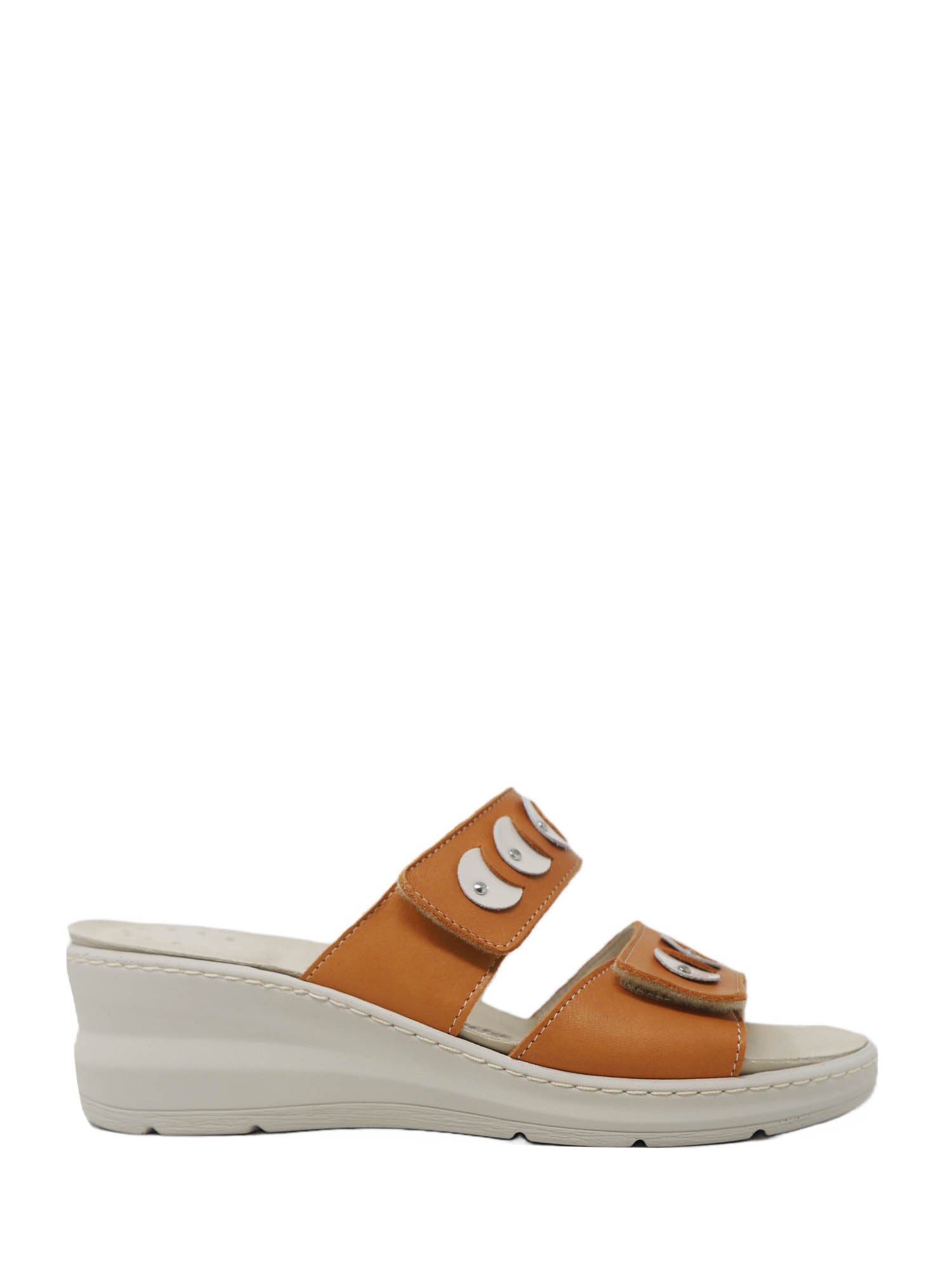 Ciabatte Arancio Susimoda