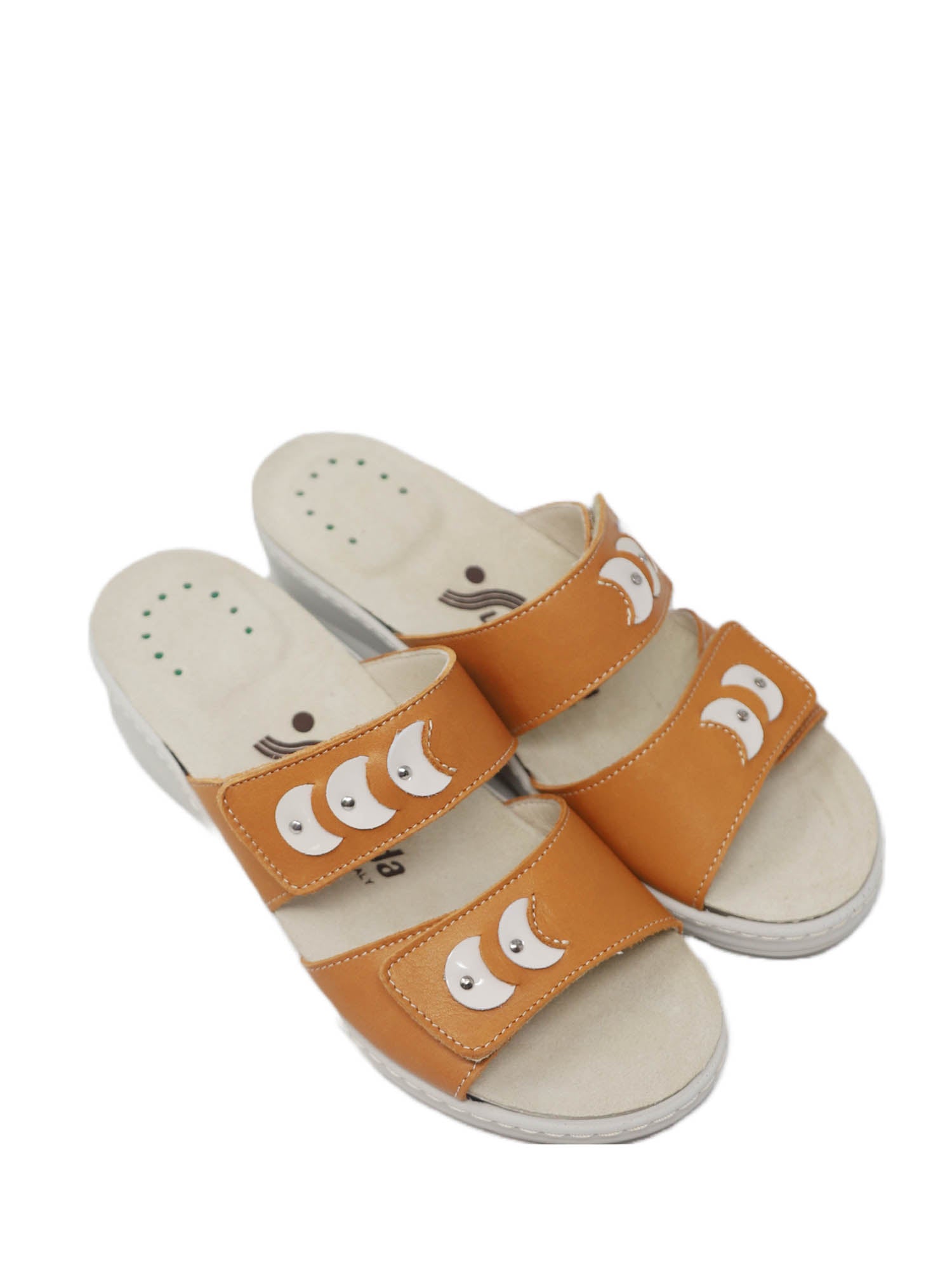 Ciabatte Arancio Susimoda