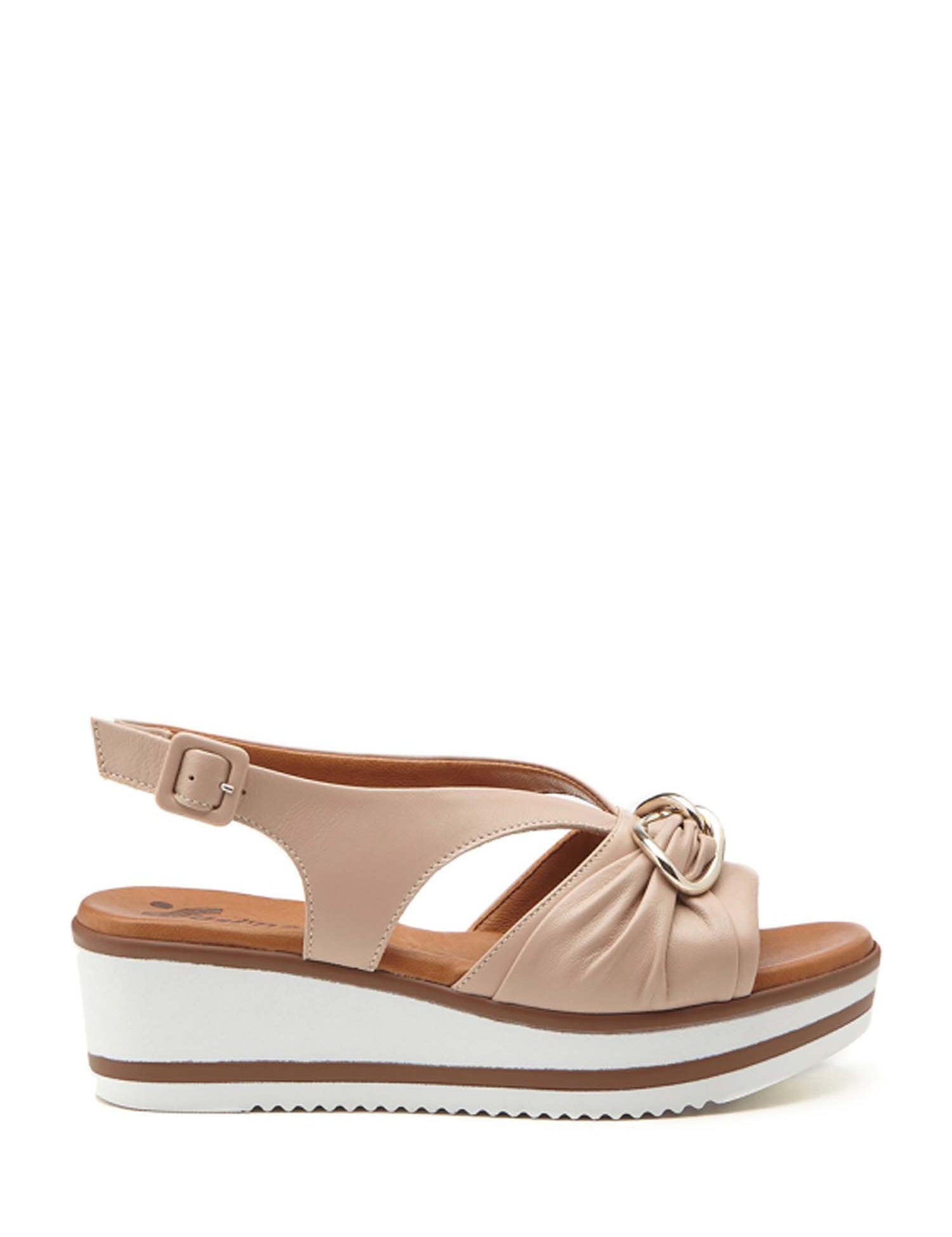 Sandali zeppa Rosa Susimoda