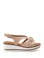 Sandali zeppa Rosa Susimoda