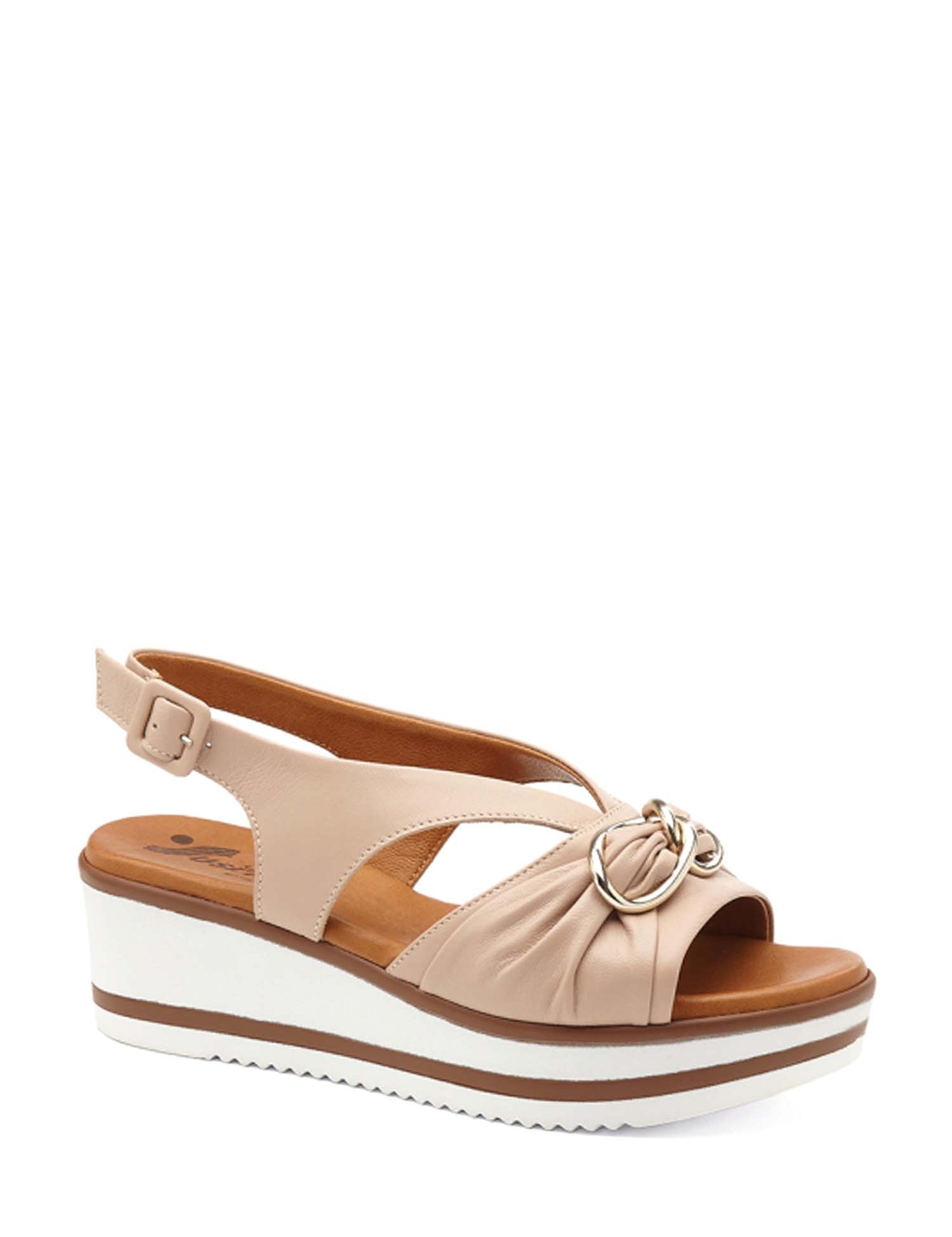 Sandali zeppa Rosa Susimoda