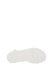 Scarpe con strappi Bianco Balducci