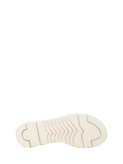 Sandali con strappi Bianco Balducci