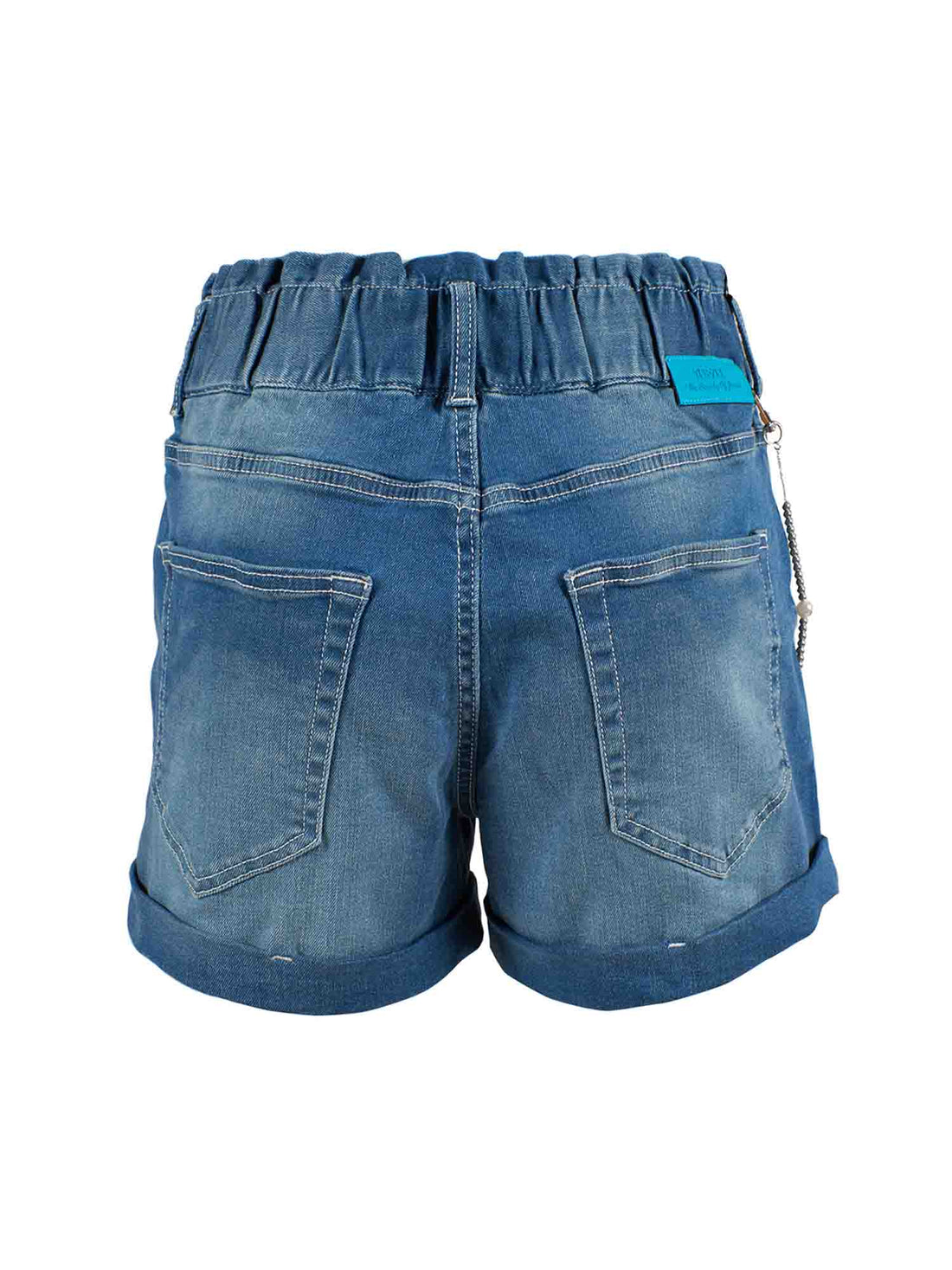 Shorts Blu Yes-zee