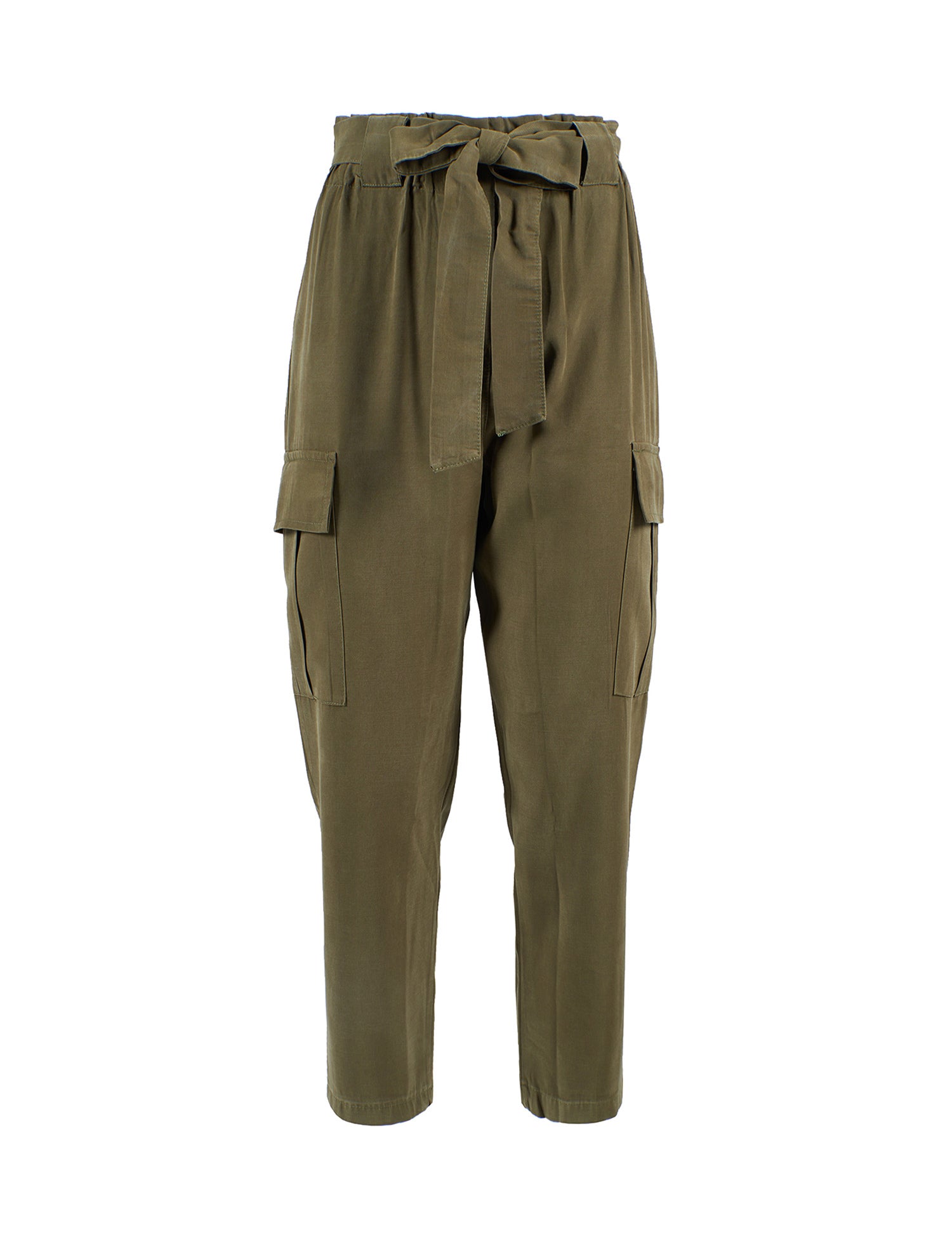 Pantaloni Verde Yes-zee