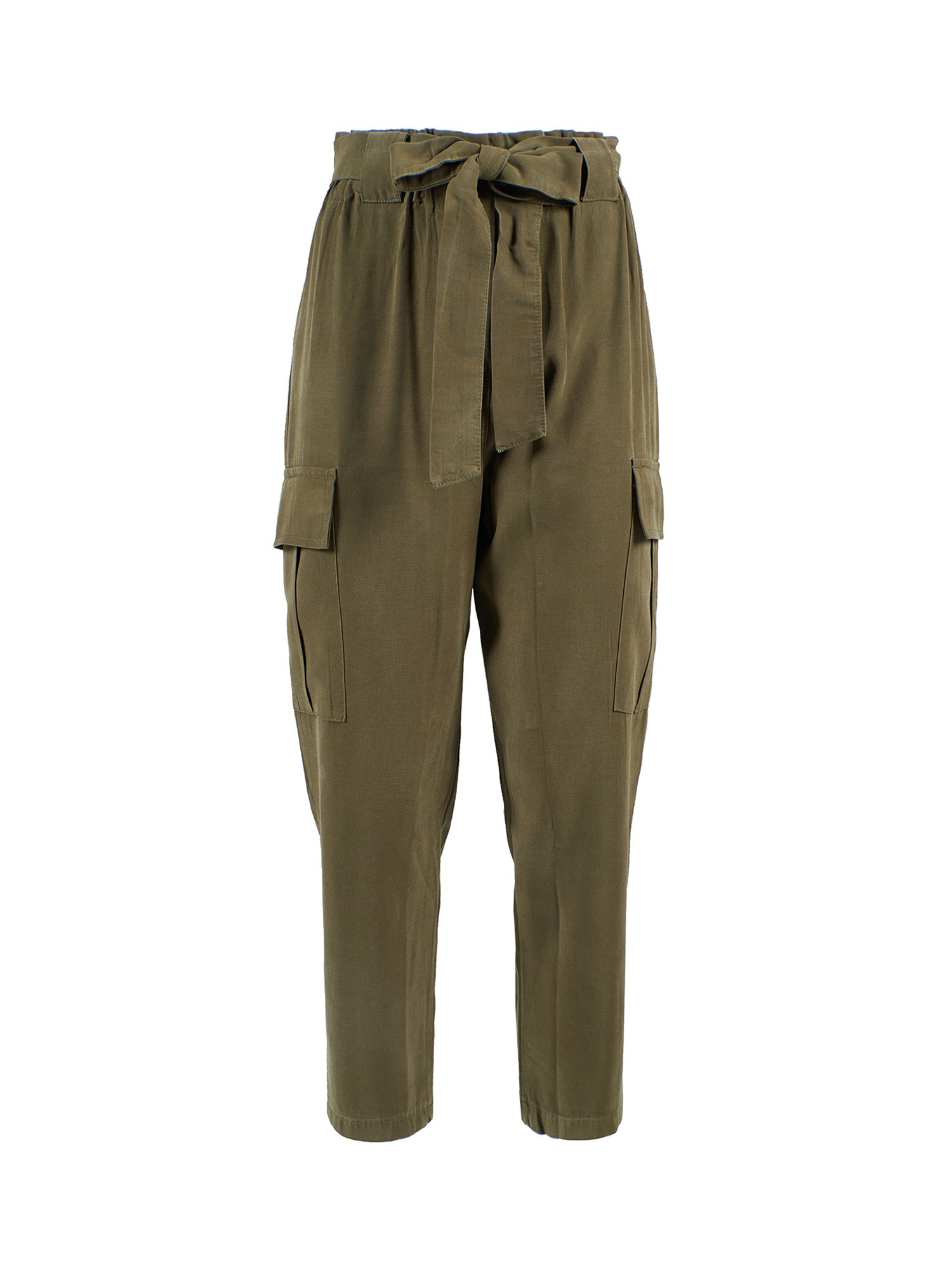Pantaloni Verde Yes-zee