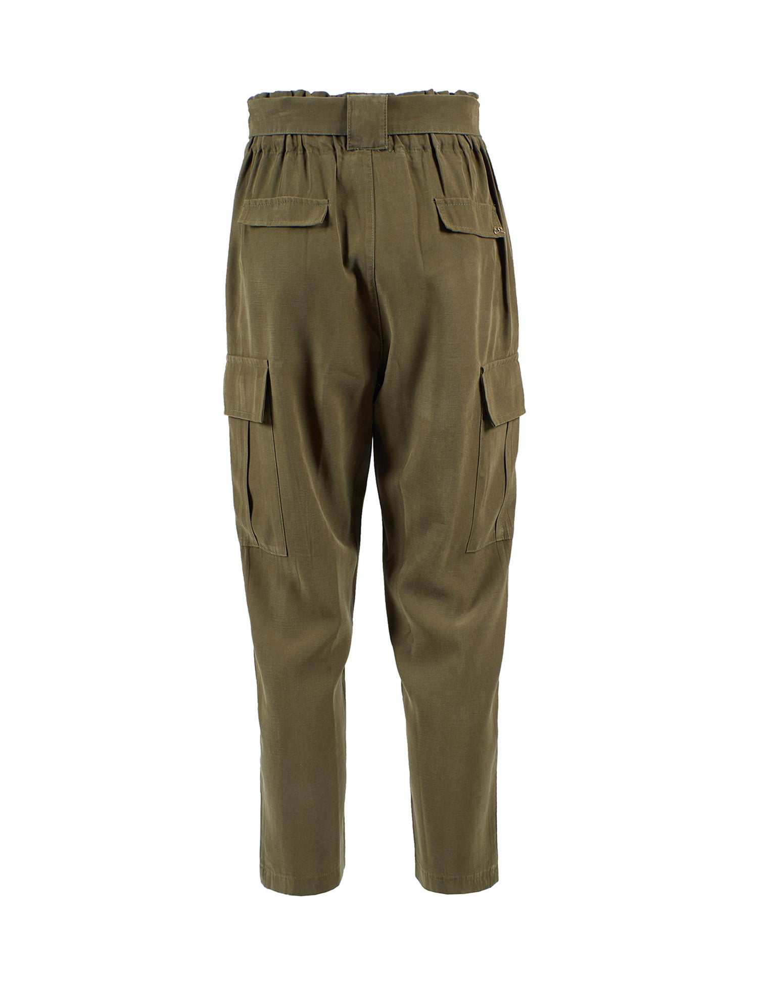 Pantaloni Verde Yes-zee