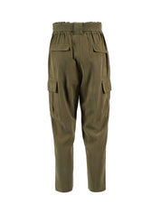 Pantaloni Verde Yes-zee