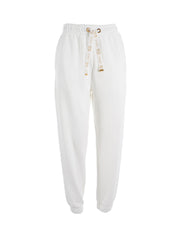 Pantaloni sportivi Bianco Yes-zee
