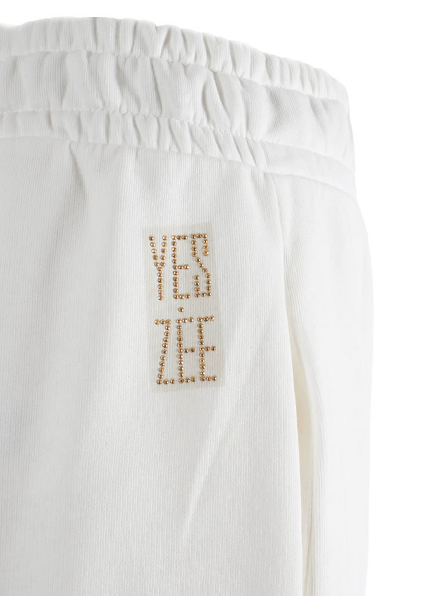 Pantaloni sportivi Bianco Yes-zee