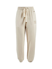 Pantaloni sportivi Beige Yes-zee