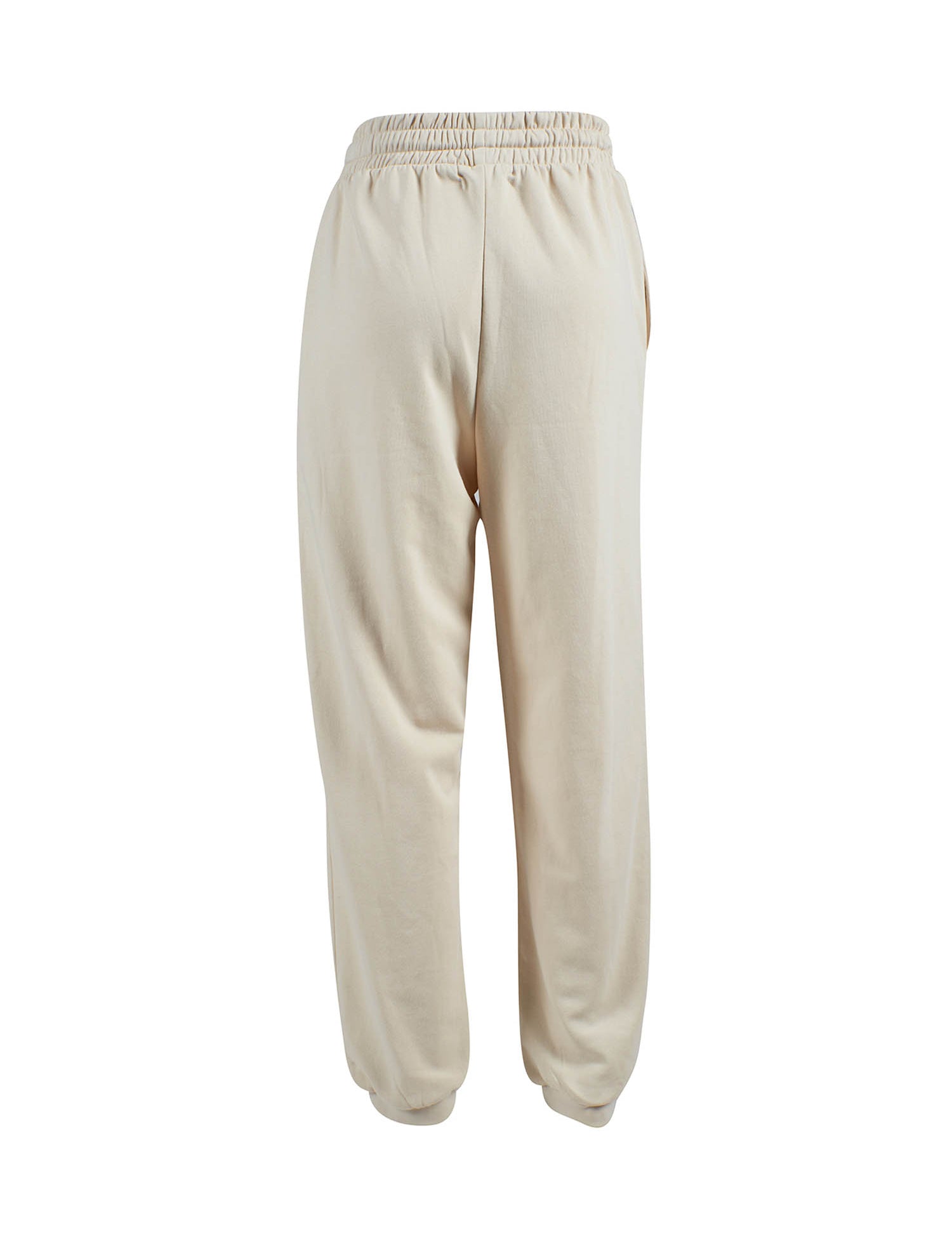 Pantaloni sportivi Beige Yes-zee