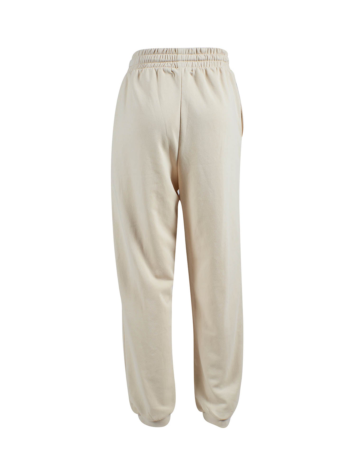 Pantaloni sportivi Beige Yes-zee