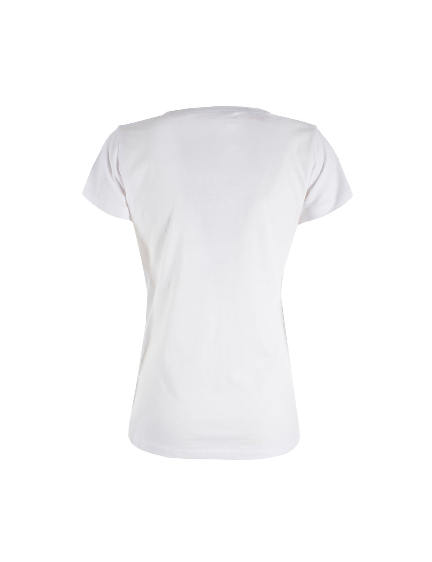 T-shirt Bianco Yes-zee