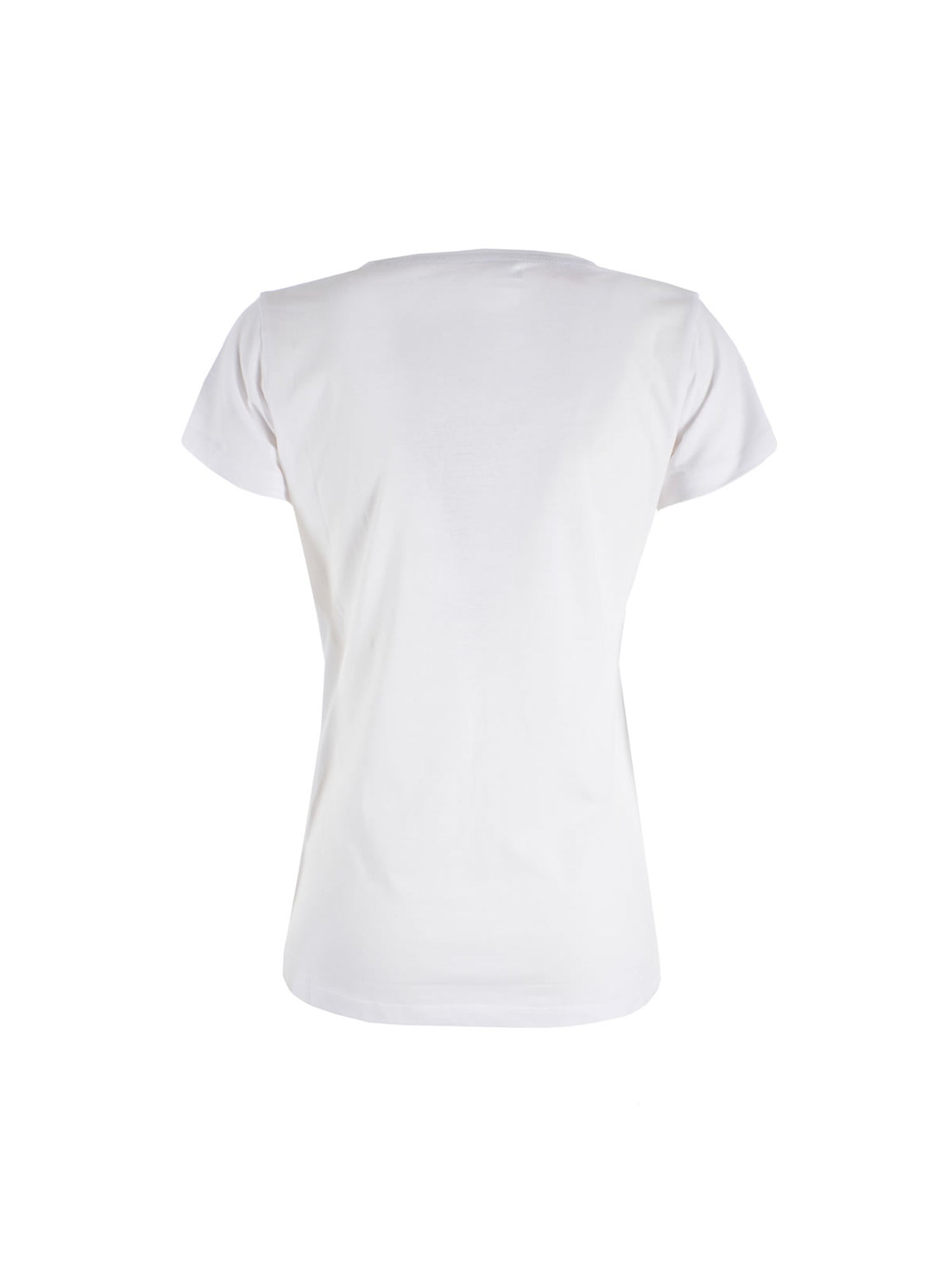 T-shirt Bianco Yes-zee