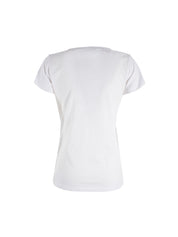 T-shirt Bianco Yes-zee