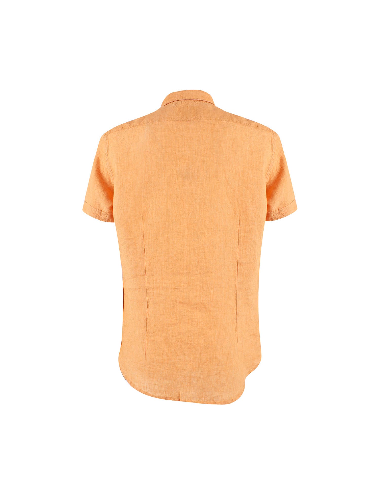 Camicie Arancio Yes-zee