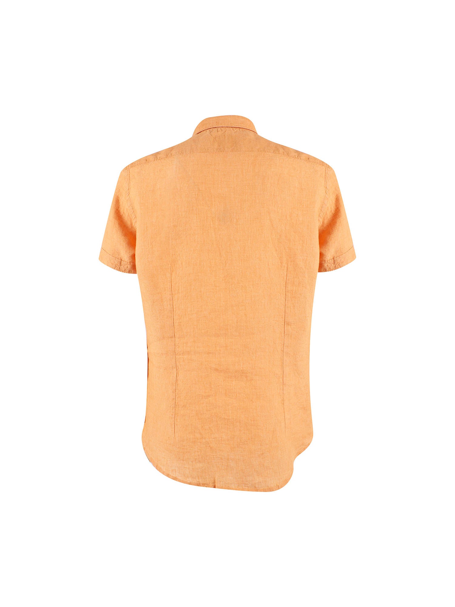 Camicie Arancio Yes-zee