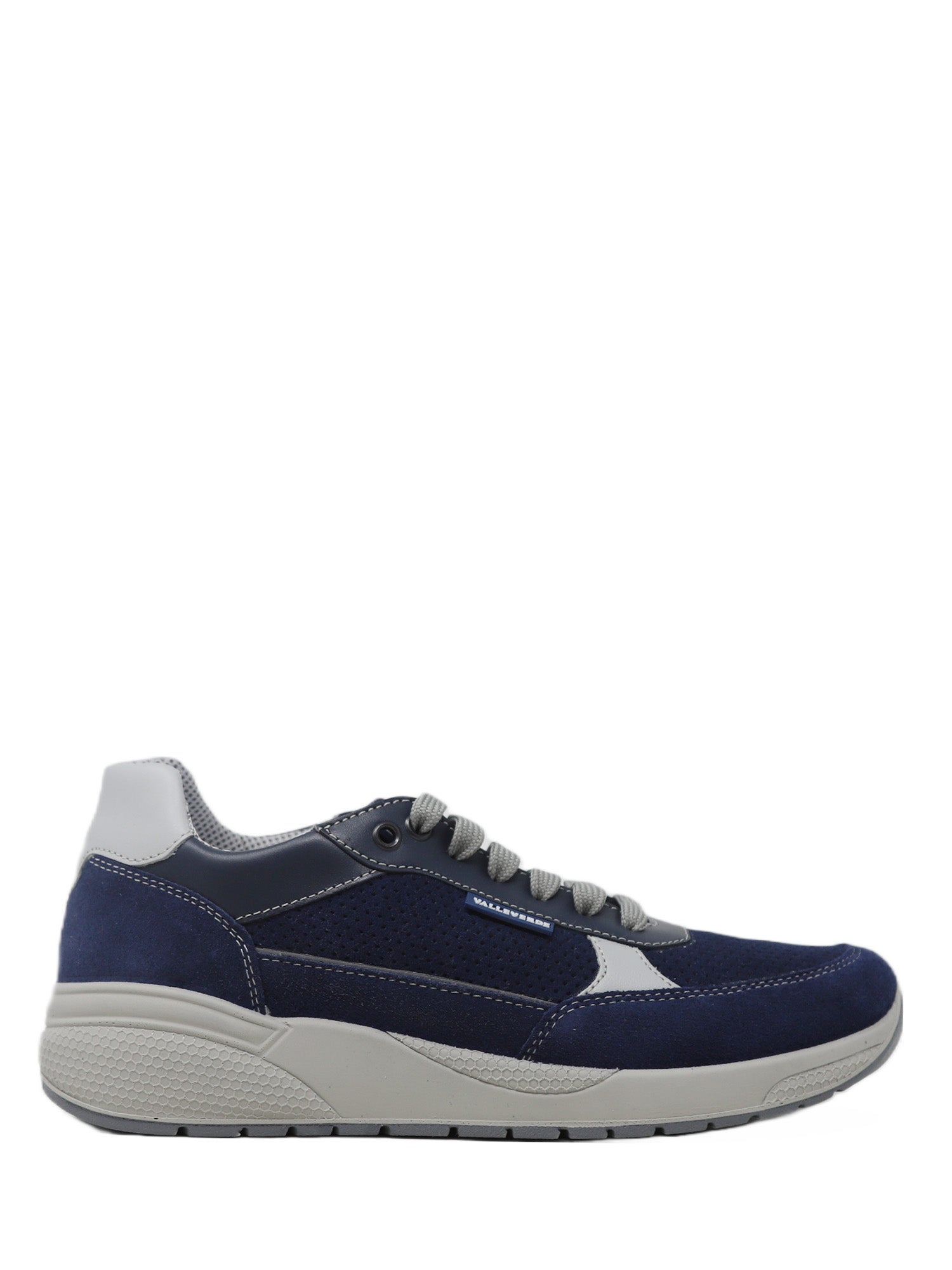 Sneakers Blu Valleverde