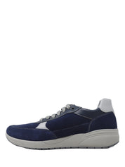 Sneakers Blu Valleverde