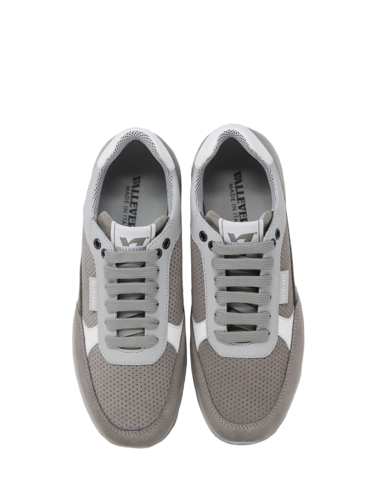 Sneakers Grigio Valleverde