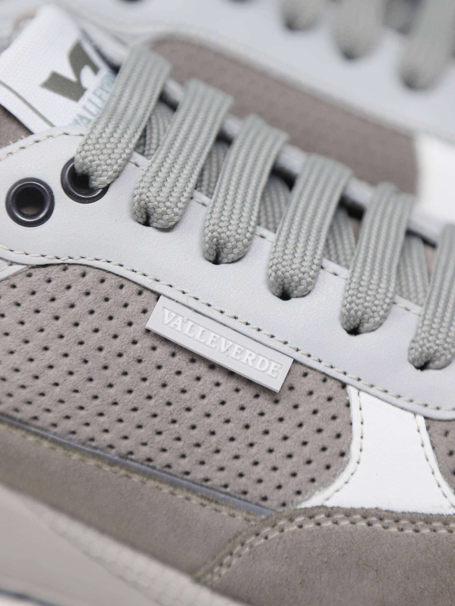 Sneakers Grigio Valleverde