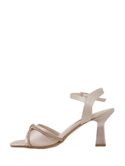 Sandali tacco Rosa Valleverde