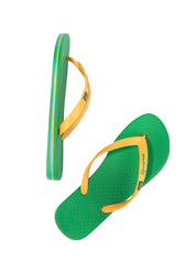 Infradito Verde Giallo Ipanema