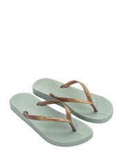 Infradito Verde Ipanema