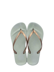 Infradito Verde Ipanema