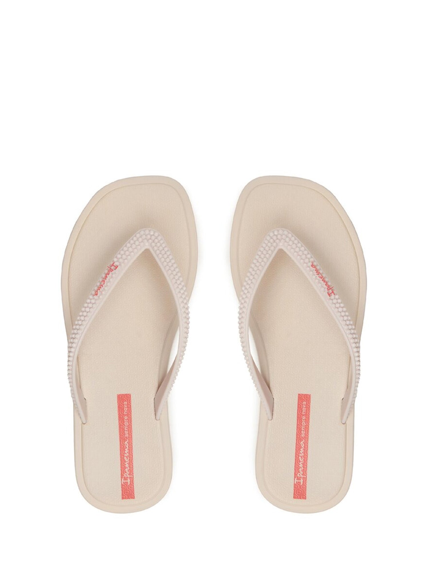 Infradito Beige Ipanema