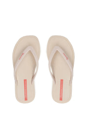 Infradito Beige Ipanema