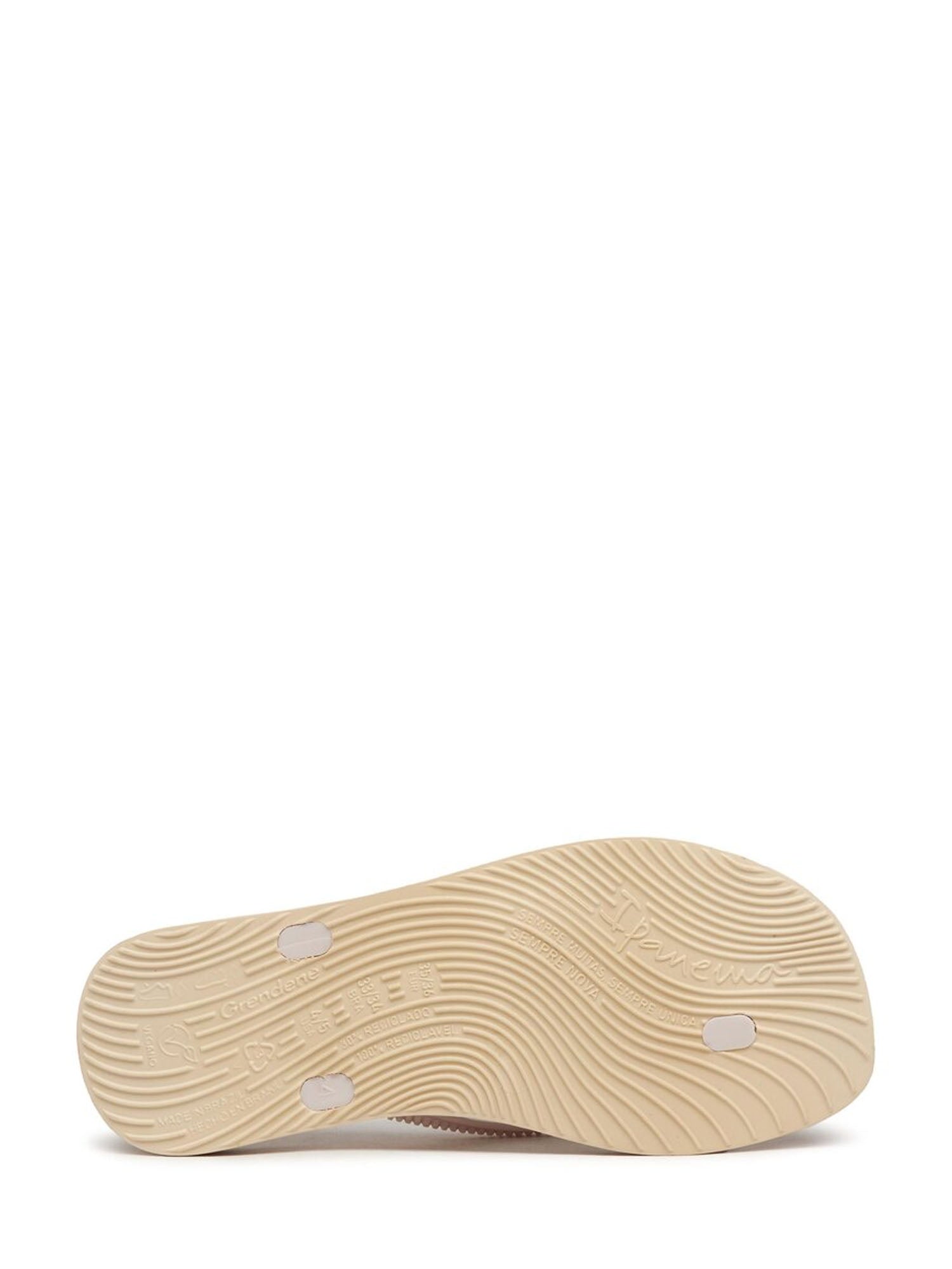 Infradito Beige Ipanema