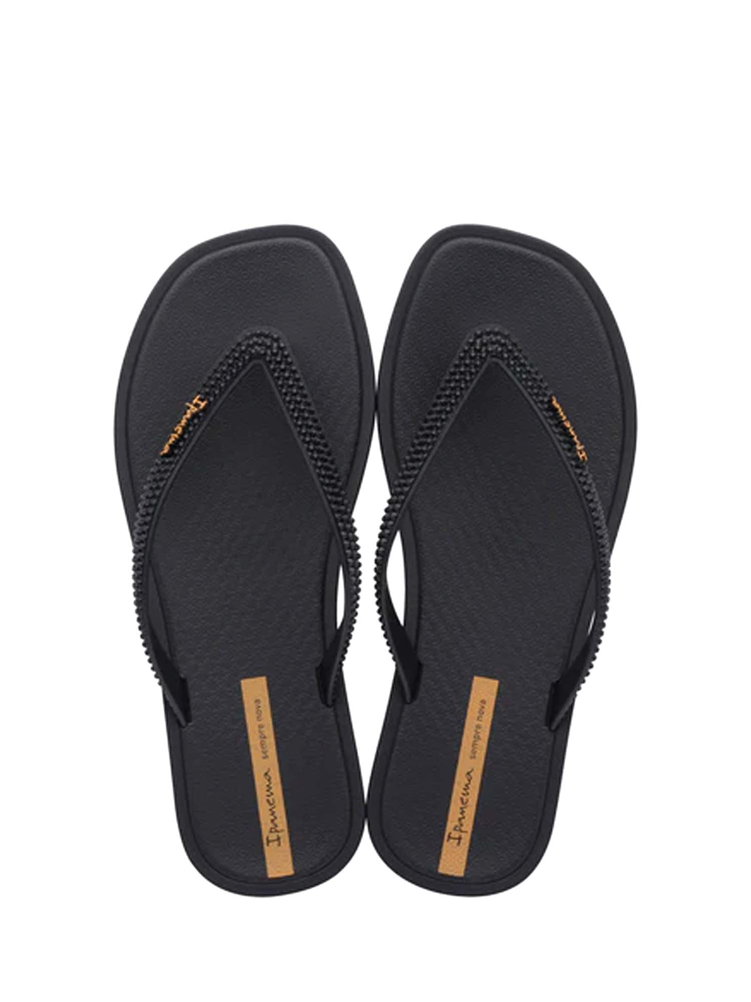 Infradito Nero Ipanema