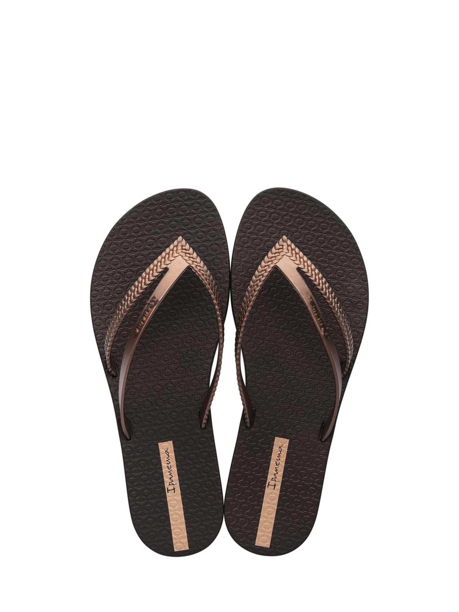 Infradito Marrone Ipanema