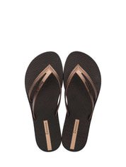 Infradito Marrone Ipanema