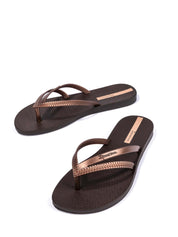 Infradito Marrone Ipanema