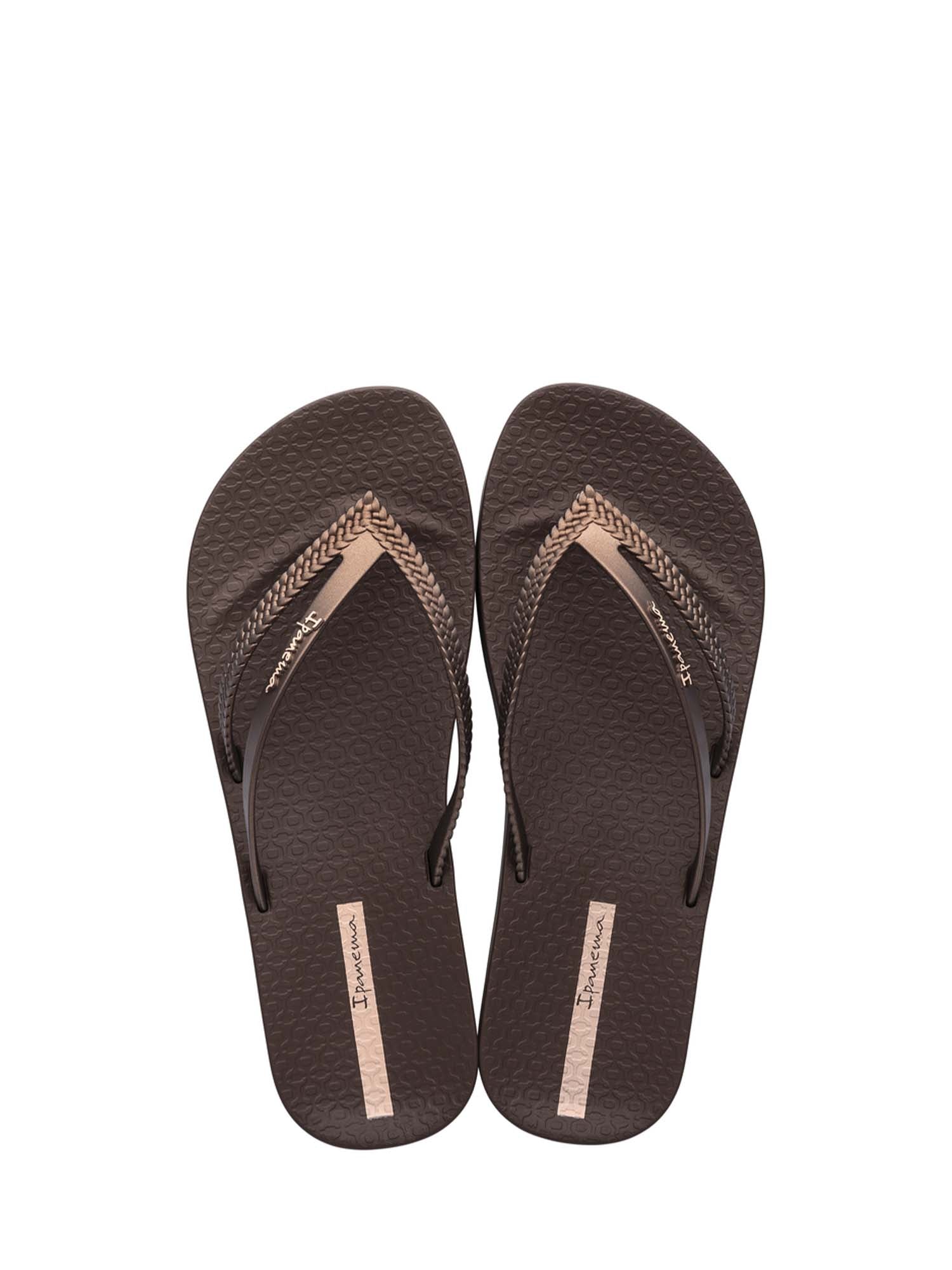 Infradito Marrone Ipanema