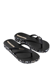 Infradito Nero Ipanema