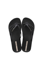 Infradito Nero Ipanema