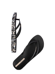 Infradito Nero Ipanema